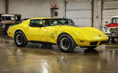 1976 Chevrolet Corvette 