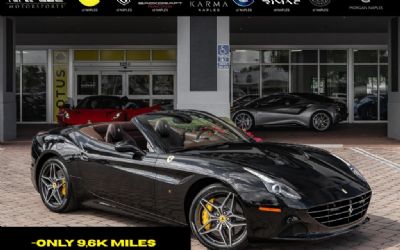 Photo of a 2015 Ferrari California for sale