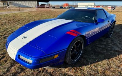 Photo of a 1996 Chevrolet Corvette Coupe for sale
