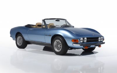 Photo of a 1970 Fiat Dino for sale