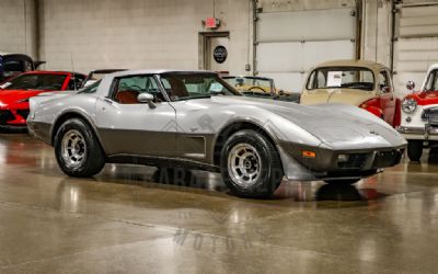 1978 Chevrolet Corvette 