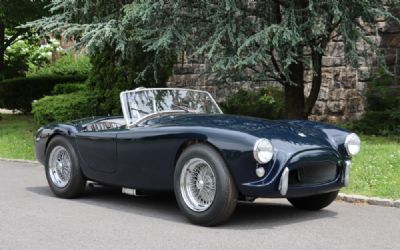 Photo of a 1956 AC Bristol for sale