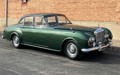 Photo of a 1963 Bentley S3 Continental for sale