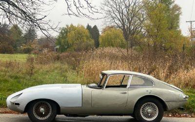 Photo of a 1965 Jaguar XKE for sale