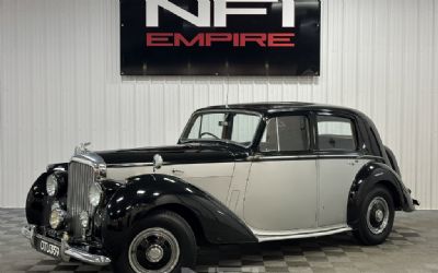 Photo of a 1952 Bentley Mark VI for sale