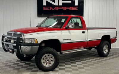 1995 Dodge RAM 2500 Regular Cab 