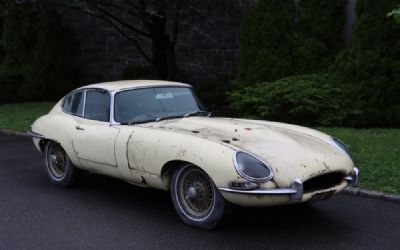 Photo of a 1965 Jaguar XKE for sale