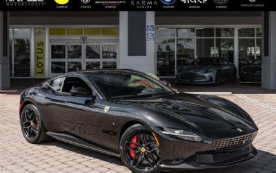 Photo of a 2023 Ferrari Roma for sale