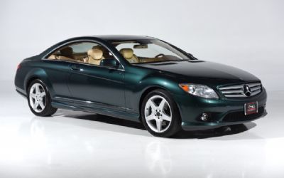 Photo of a 2010 Mercedes-Benz CL-Class for sale