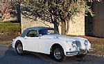1960 XK150 Thumbnail 1