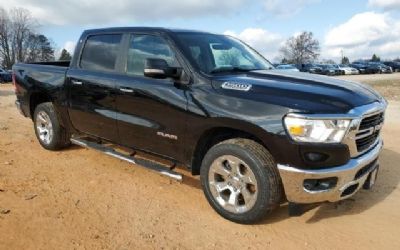 Photo of a 2020 RAM 1500 Big Horn for sale