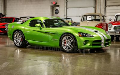 2008 Dodge Viper 