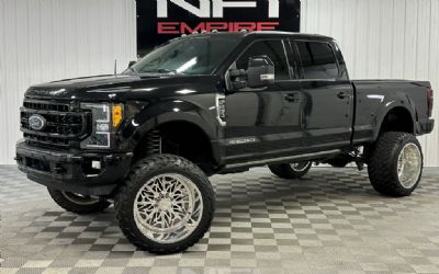 2020 Ford F250 Super Duty Crew Cab 