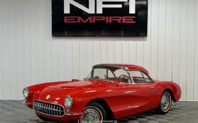 1957 Chevrolet Corvette 