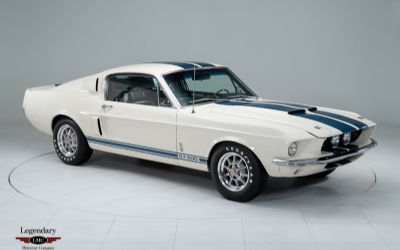 Photo of a 1967 Shelby GT500 for sale