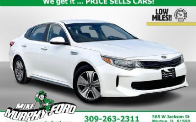 Photo of a 2017 Kia Optima Plug-In Hybrid EX for sale