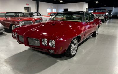 Photo of a 1970 Pontiac GTO for sale