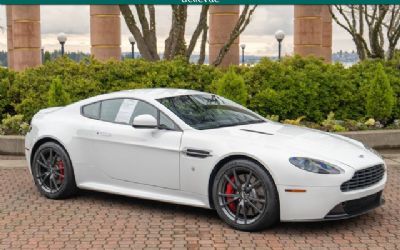 Photo of a 2015 Aston Martin V8 Vantage GT for sale