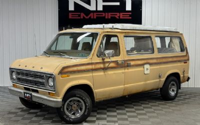 1977 Ford E150 Econoline 
