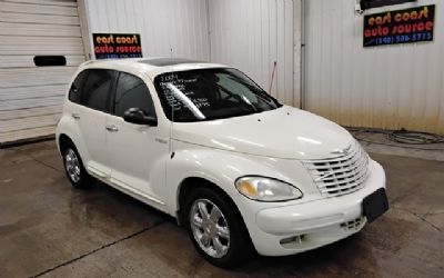 Photo of a 2004 Chrysler PT Cruiser Limited for sale