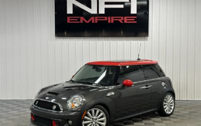 2013 Mini Cooper S 