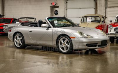 2001 Porsche 911 