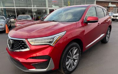 2019 Acura RDX 