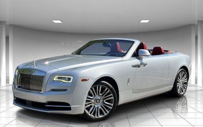 Photo of a 2016 Rolls-Royce Dawn Convertible for sale