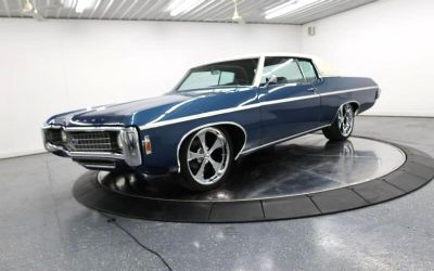 1969 Chevrolet Caprice 