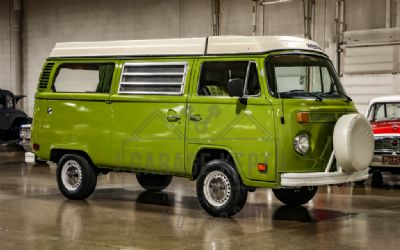 1978 Volkswagen Westfalia 