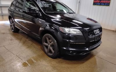 Photo of a 2015 Audi Q7 3.0T S Line Prestige for sale