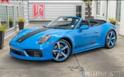 2024 Porsche 911 Carrera 4S