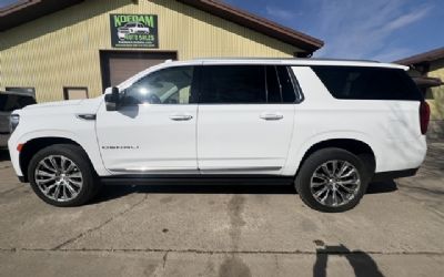 2021 GMC Yukon XL Denali