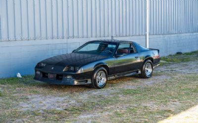 Photo of a 1992 Chevrolet Camaro RS, Survivor for sale
