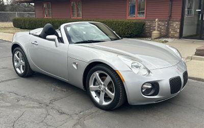 Photo of a 2007 Pontiac Solstice GXP Convertible for sale
