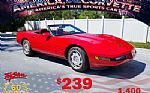 1992 Corvette Thumbnail 1