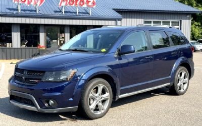 Photo of a 2017 Dodge Journey Crossroad for sale
