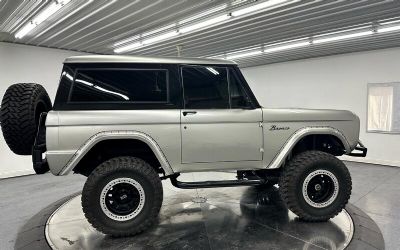 1969 Ford Bronco 