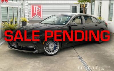 2017 BMW 6 Series Alpina B6 Xdrive