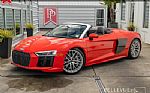 2017 R8 Spyder Thumbnail 1