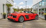 2017 R8 Spyder Thumbnail 9