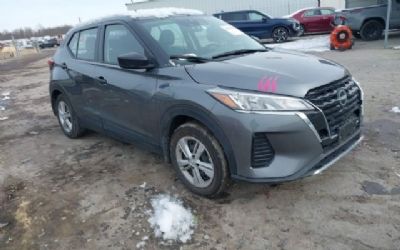 Photo of a 2023 Nissan Kicks S for sale