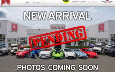 2019 Porsche 911 Turbo