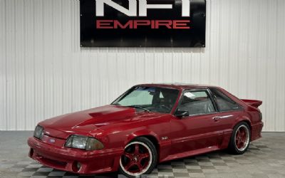 1991 Ford Mustang 