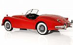 1956 XK140 MC Thumbnail 17