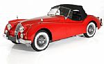 1956 XK140 MC Thumbnail 16