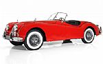 1956 XK140 MC Thumbnail 17
