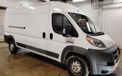 Photo of a 2017 RAM Promaster Cargo for sale