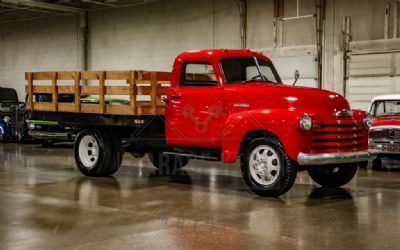 1950 Chevrolet 3800 