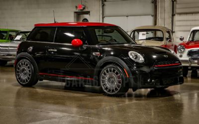 2018 Mini Cooper 